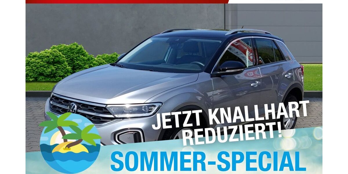 VW T-Roc 68.381 km 23.920 &euro; Meiningen 98617