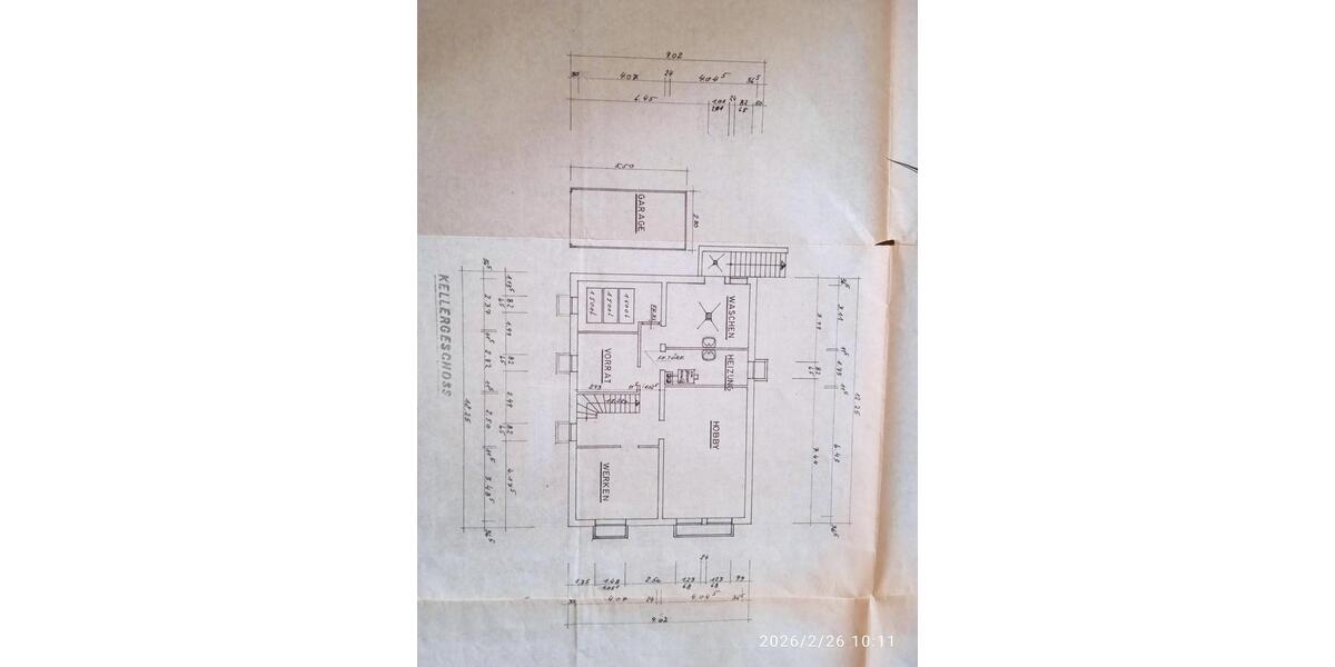 Bungalow Weilrod - 3 Zimmer, 120 m&sup2;, 350.000&euro; | Angebot:26719958