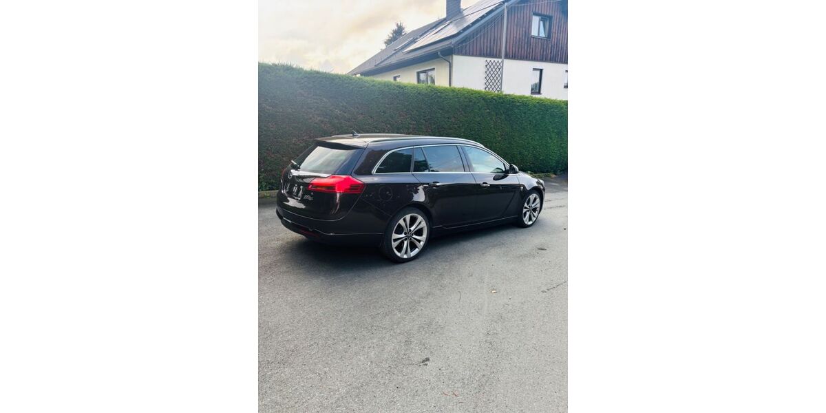Opel Insignia 193.950 km 4.499 &euro; annaberg buchholz 09456