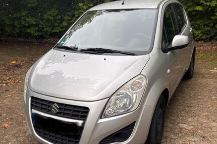 Suzuki Splash 63.618 km 4.200 &euro; Hamburg 22149