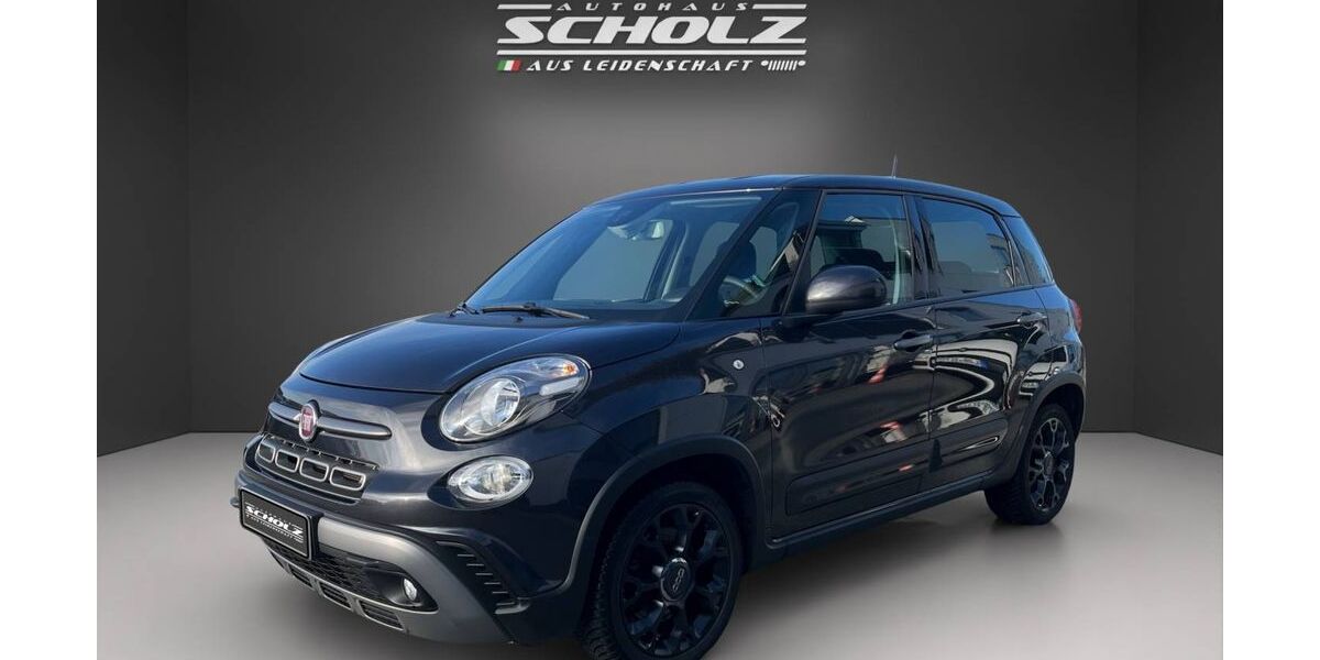Fiat 500L Cross 63.555 km 14.900 &euro; Bautzen 02625