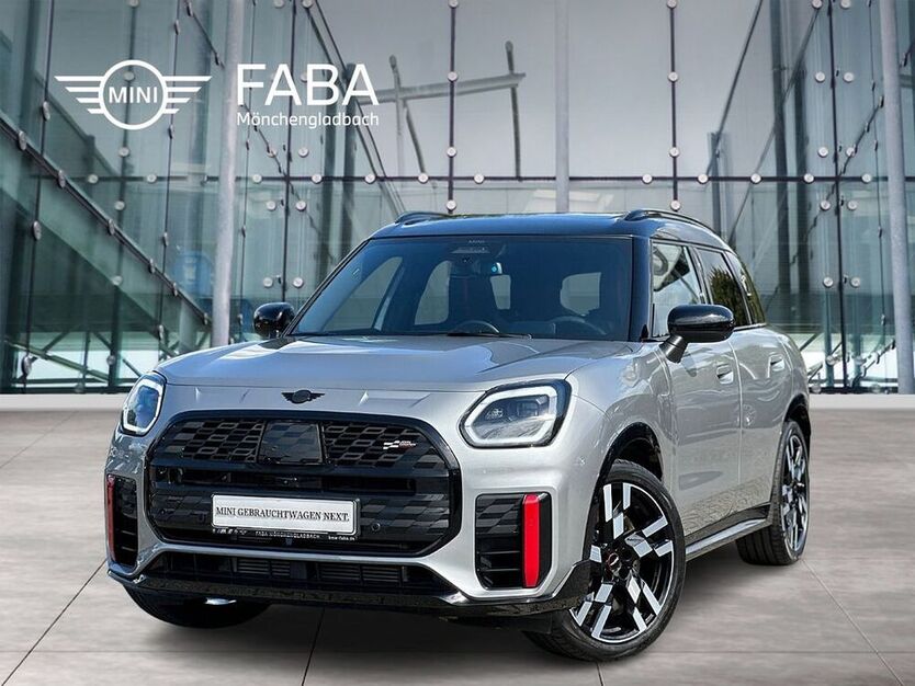 John Cooper Works Countryman