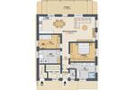 Erdgeschoßwohnung Thalmassing - 3 Zimmer, 100 m&sup2;, 1.170&euro; | Angebot:27616431