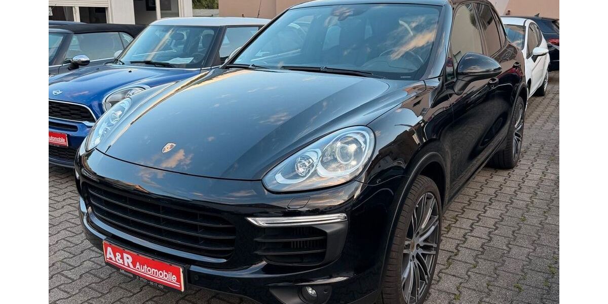 Porsche Cayenne 141.441 km 29.500 &euro; Kirchheim unter Teck 73230