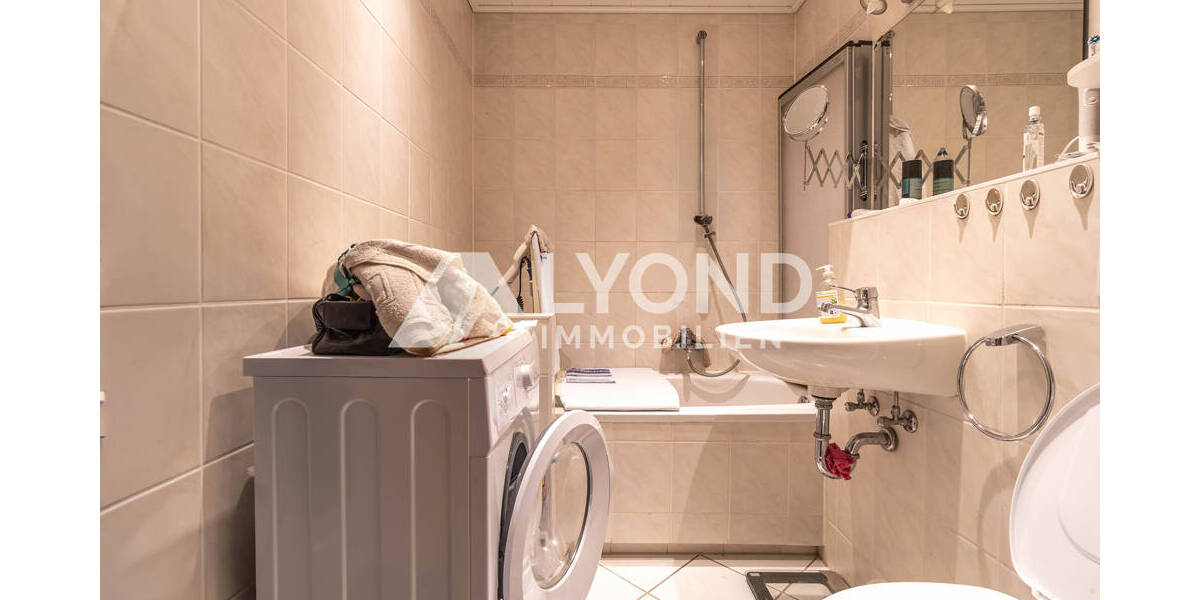 Etagenwohnung Georgenthal - 2 Zimmer, 42 m&sup2;, 39.000&euro; | Angebot:26358840