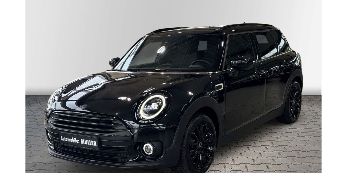 Mini Cooper Clubman 17.356 km 24.950 &euro; Lutherstadt Wittenberg 06886