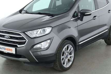 Ford EcoSport 38.621 km 14.500 € Nürnberg 90441