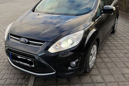 Ford C-Max 185.000 km 4.790 &euro; Train 93358