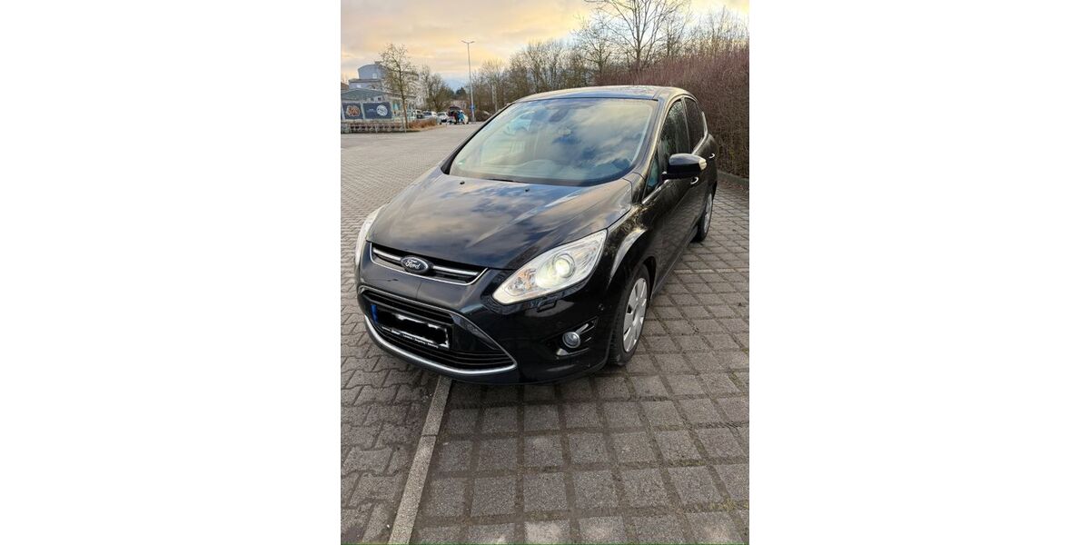 Ford C-Max 185.000 km 4.790 &euro; Train 93358
