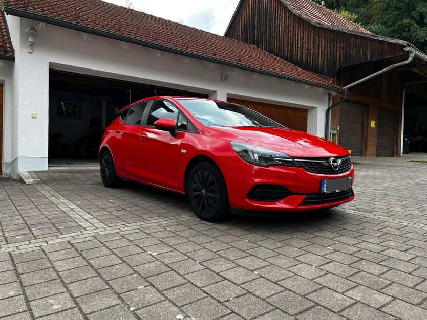 Opel Astra 69.700 km 11.800 € Bonstetten 86486