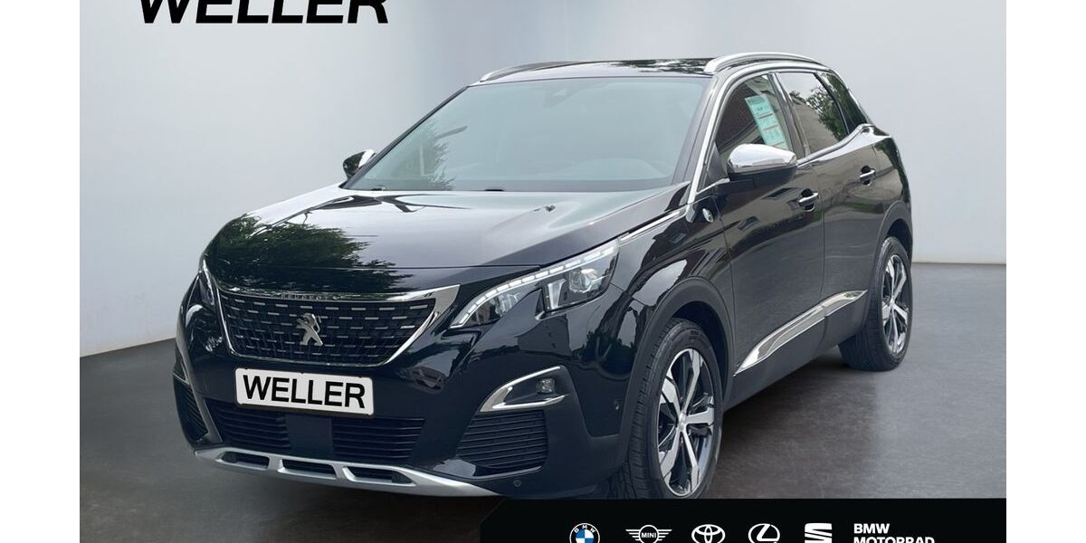 Peugeot 3008 44.626 km 16.500 &euro; Osnabrück 49090