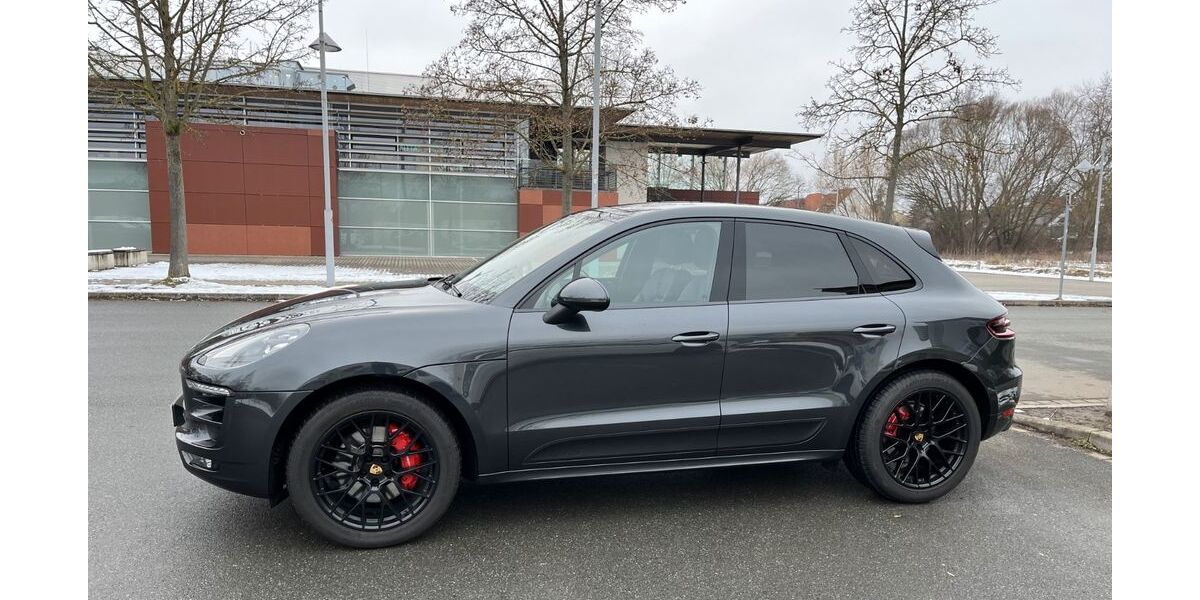 Porsche Macan 97.935 km 42.900 &euro; Wendelstein 90530