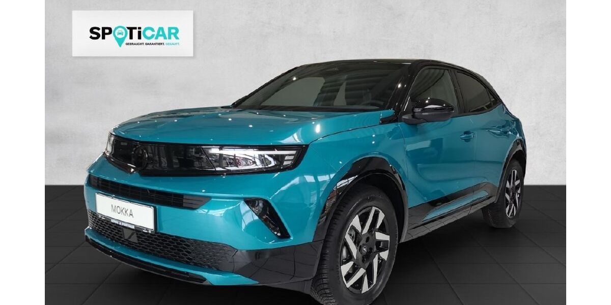 Opel Mokka 6.000 km 21.990 &euro; Suhl 98529