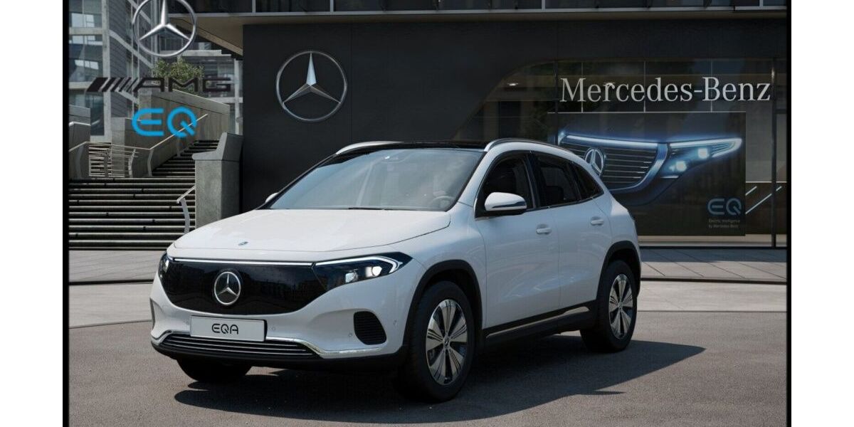 Mercedes-Benz EQA 22.918 km 41.490 &euro; Hagen 58135
