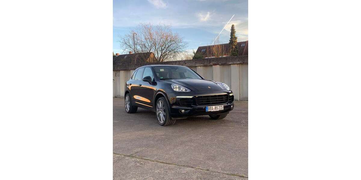 Porsche Cayenne 171.000 km 32.000 &euro; Lemwerder 27809