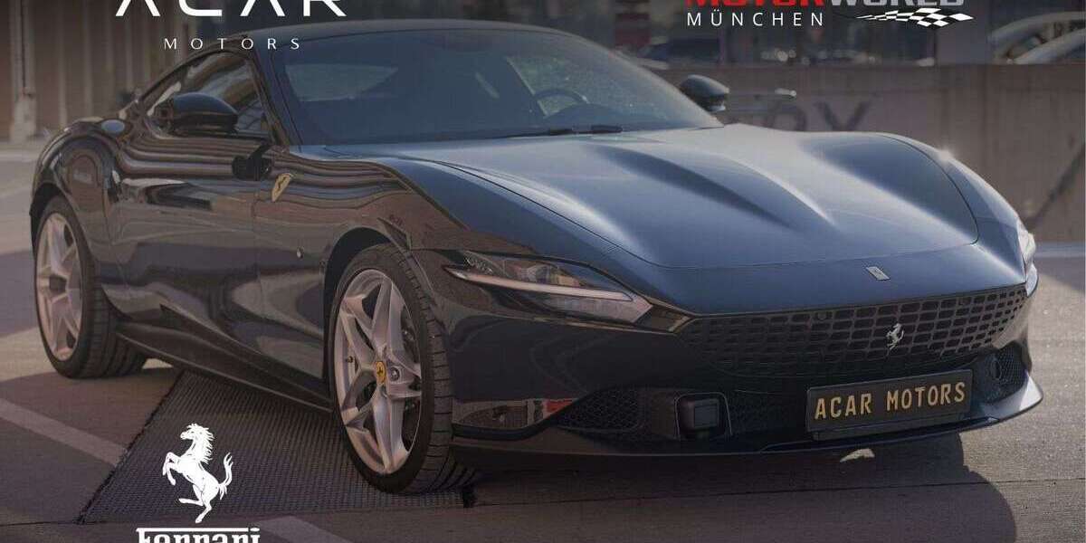 Ferrari Roma 39.878 km 199.900 &euro; München 80939