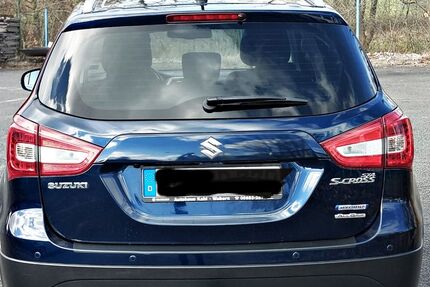 Suzuki (SX4) S-Cross 25.671 km 19.500 &euro; Borken 34582