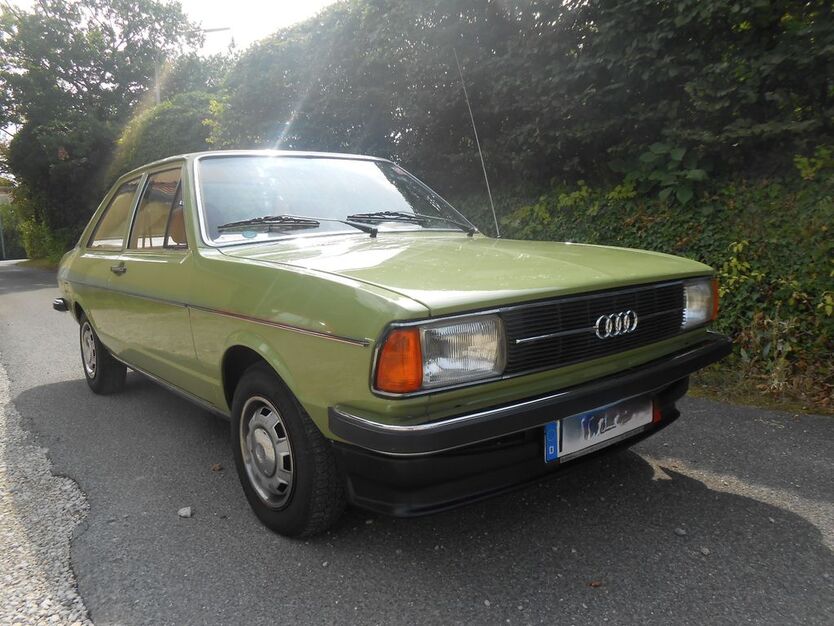 Audi 80 61.000 km 7.500 € Neunkirchen am Sand 91233