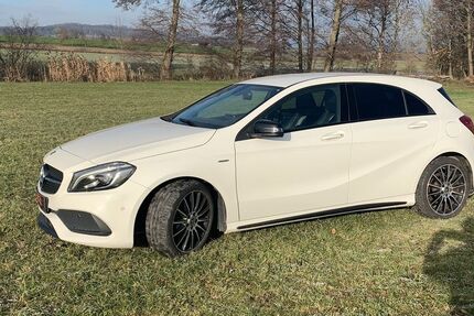 Mercedes-Benz A 180 157.172 km 12.500 &euro; Trailsdorf 91352