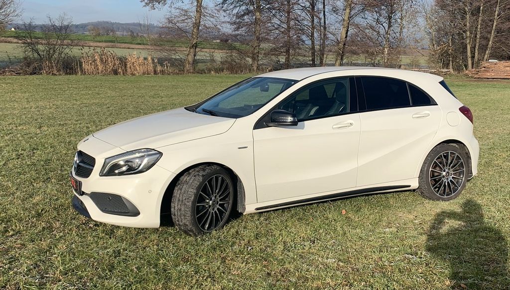 Mercedes-Benz A 180 157.172 km 12.500 &euro; Trailsdorf 91352