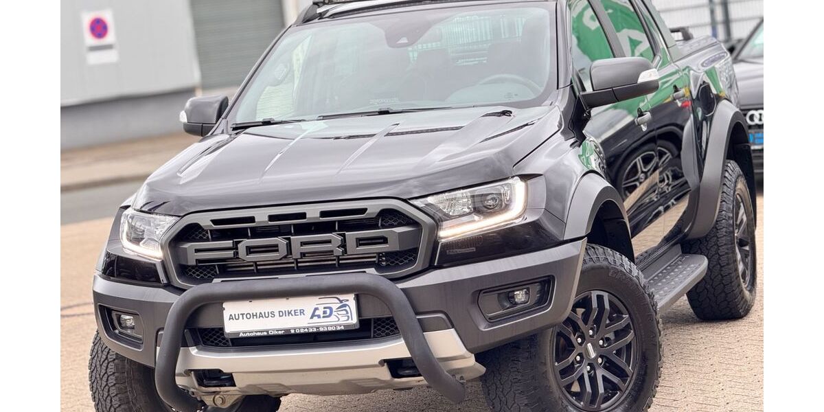 Ford Ranger 45.704 km 42.600 &euro; Hückelhoven 41836