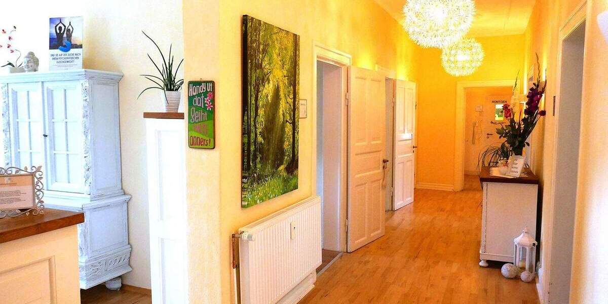 Gewerbeobjekt Rendsburg - 8 Zimmer, 160 m&sup2;, 229.000&euro; | Angebot:25779951