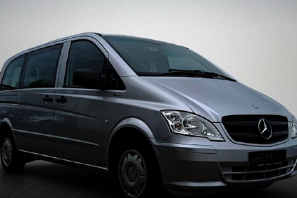 Mercedes-Benz Vito 89.657 km 15.999 &euro; Wittenburg 19243
