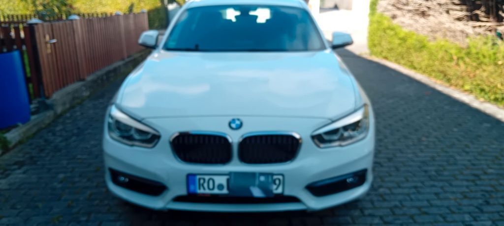 BMW 118 73.000 km 16.400 € Großkarolinenfeld 83109