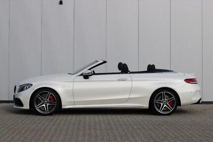 Mercedes-Benz C 63 AMG 79.000 km 57.500 &euro; Königshain 02829