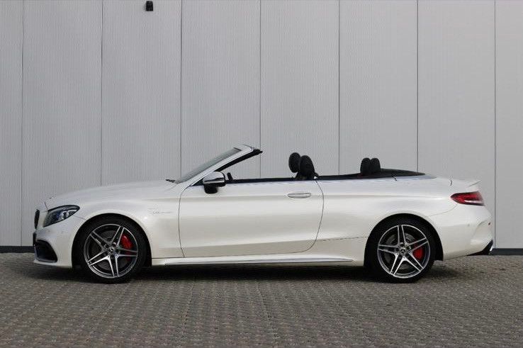 Mercedes-Benz C 63 AMG 79.000 km 57.500 &euro; Königshain 02829