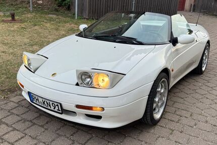 Lotus Elan 85.000 km 12.900 &euro; Abenberg 91183