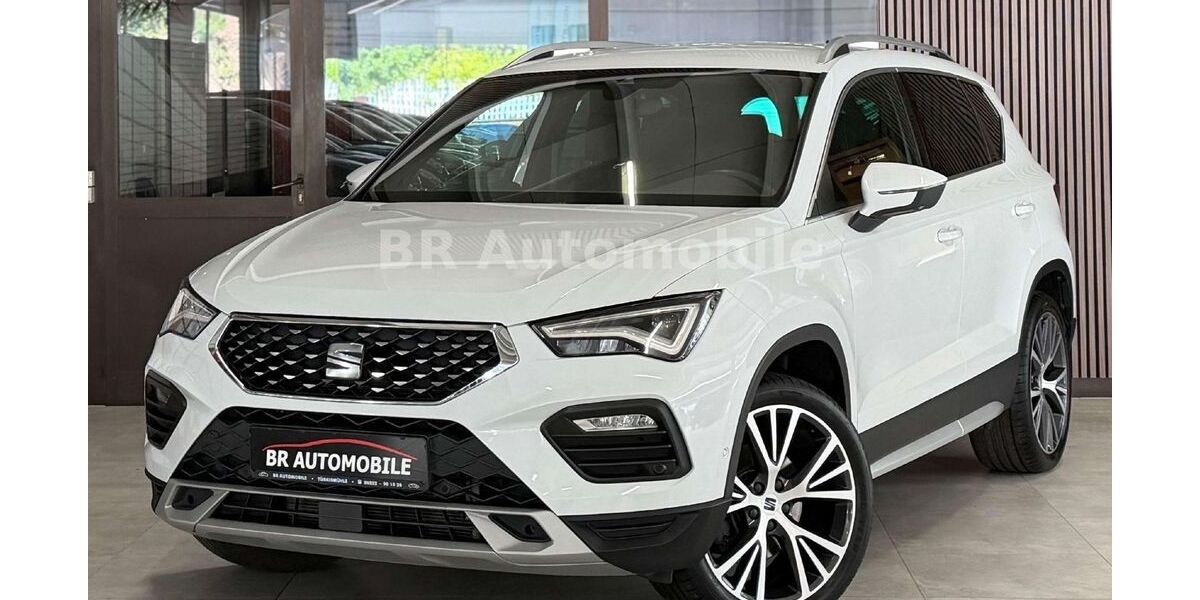 Seat Ateca 40.000 km 27.789 &euro; Nohfelden OT Türkismühle 66625