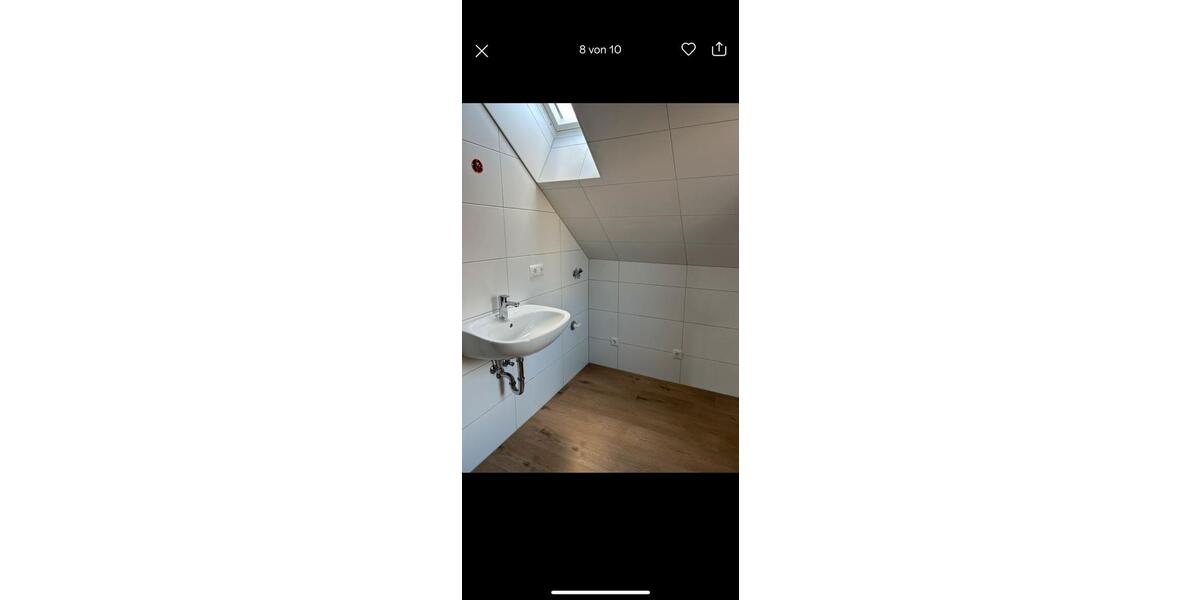 Etagenwohnung Marne - 2 Zimmer, 50 m&sup2;, 650&euro; | Angebot:26402970