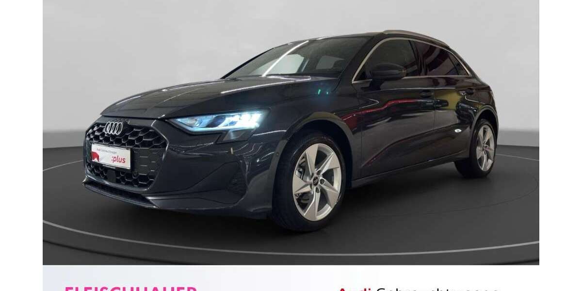 Audi A3 5.793 km 29.990 &euro; Köln (Raderberg) 50968