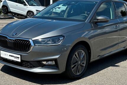 Skoda Fabia 5.000 km 25.490 &euro; Mengen 88512