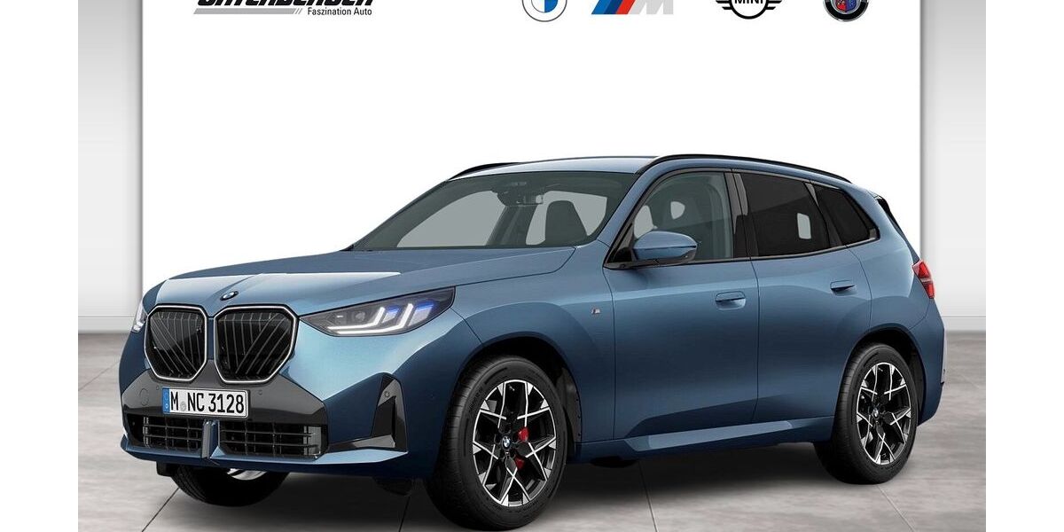 BMW X3 15.806 km 54.850 &euro; Bad Wiessee 83707