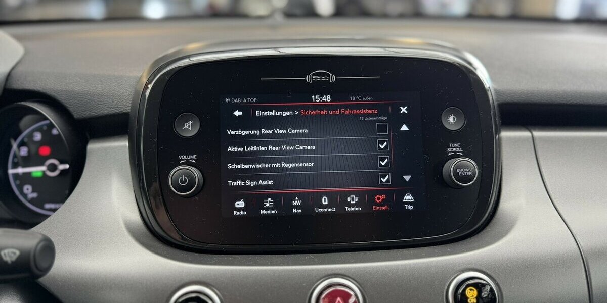 Fiat 500X 1.5 Dolcevita Sport Cabriolet 36.909 km 21.470 &euro; Lich 35423