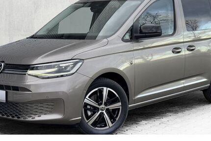 VW Caddy 12.000 km 39.870 € Zeitz 06712