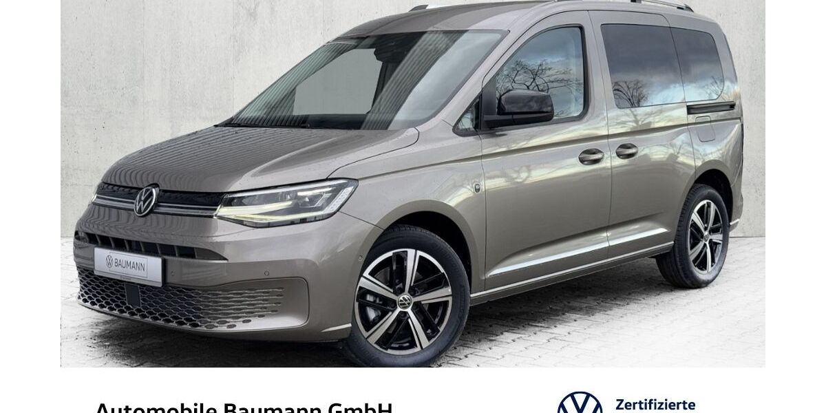 VW Caddy 12.000 km 39.870 &euro; Zeitz 06712