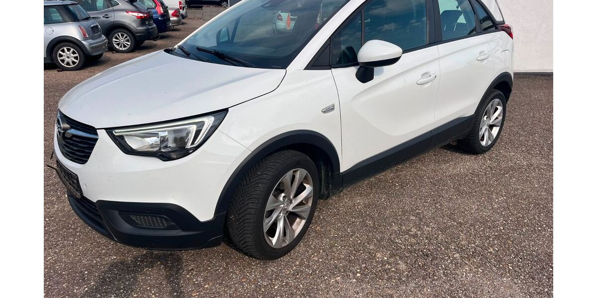 Opel Crossland (X) 63.000 km 7.400 &euro; Bad Rappenau OT Obergimpern 74906