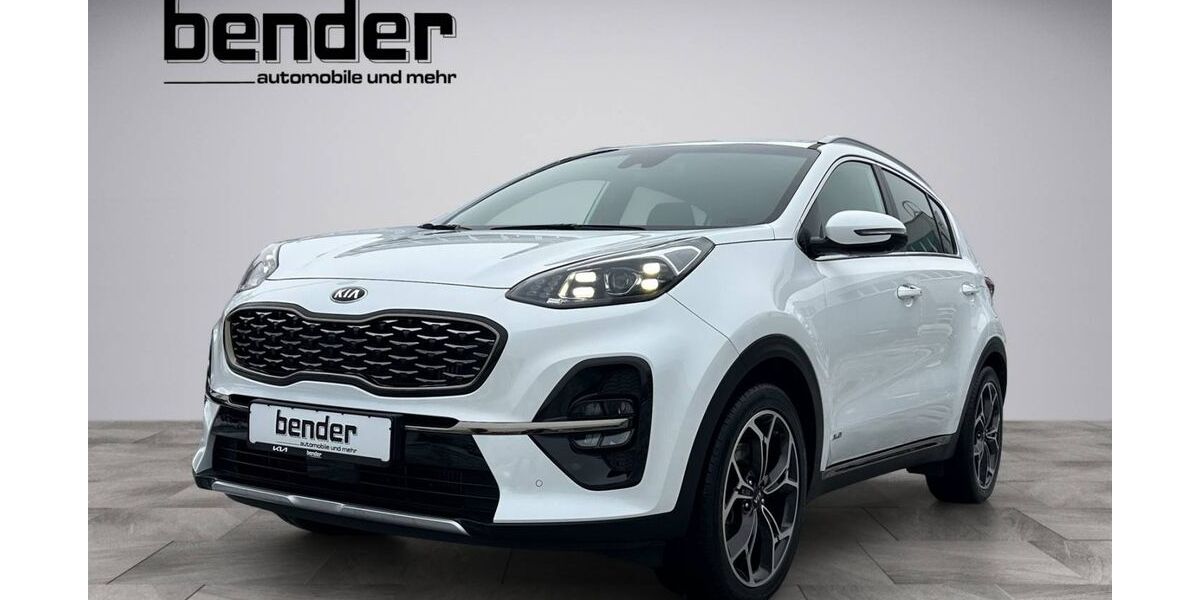 Kia Sportage 40.400 km 22.390 &euro; Coburg 96450