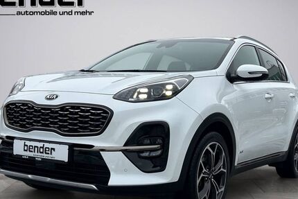 Kia Sportage 40.500 km 21.690 &euro; Coburg 96450