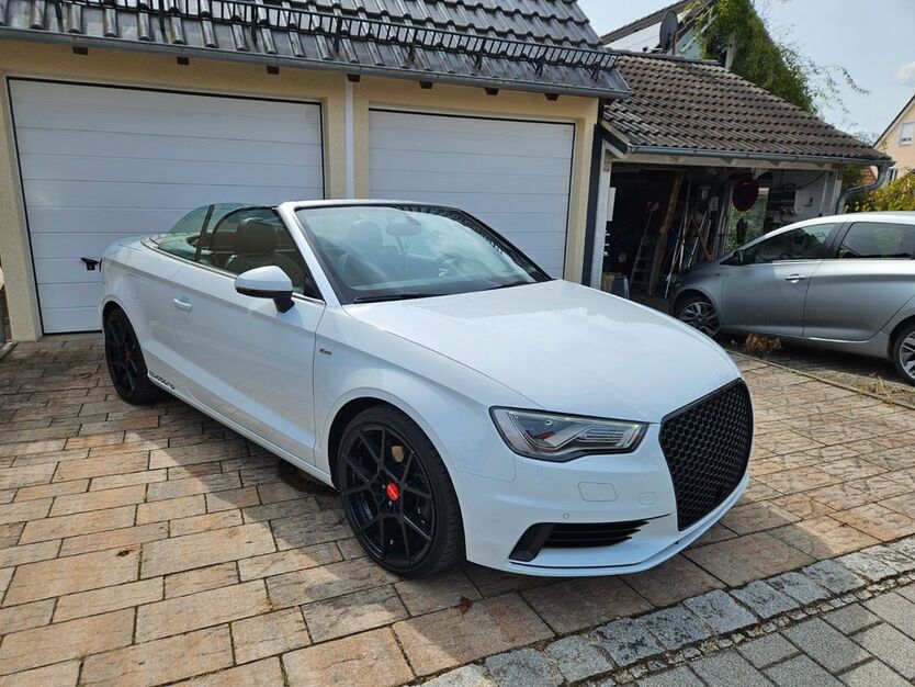 Audi A3 170.000 km 15.000 € Vierkirchen 85256