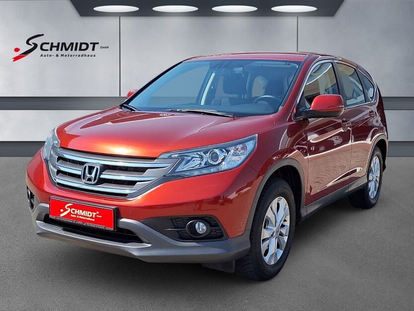 Honda CR-V 124.808 km 15.490 € Halle 06126