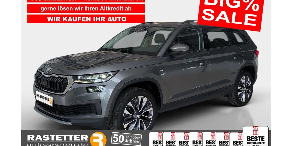 Skoda Kodiaq 93.031 km 31.980 &euro; Rheinstetten 76287