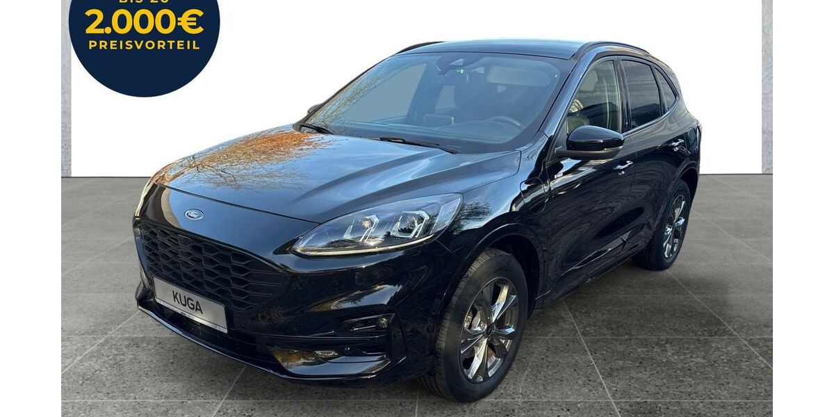 Ford Kuga 25.485 km 26.900 &euro; Siegen 57072