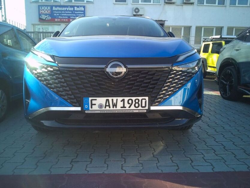 Qashqai