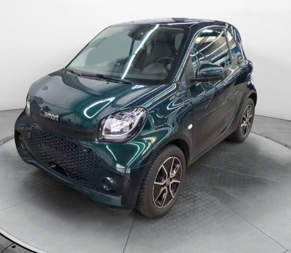 Smart ForTwo 30.000 km 12.399 &euro; Reutlingen / Mittelstadt 72766