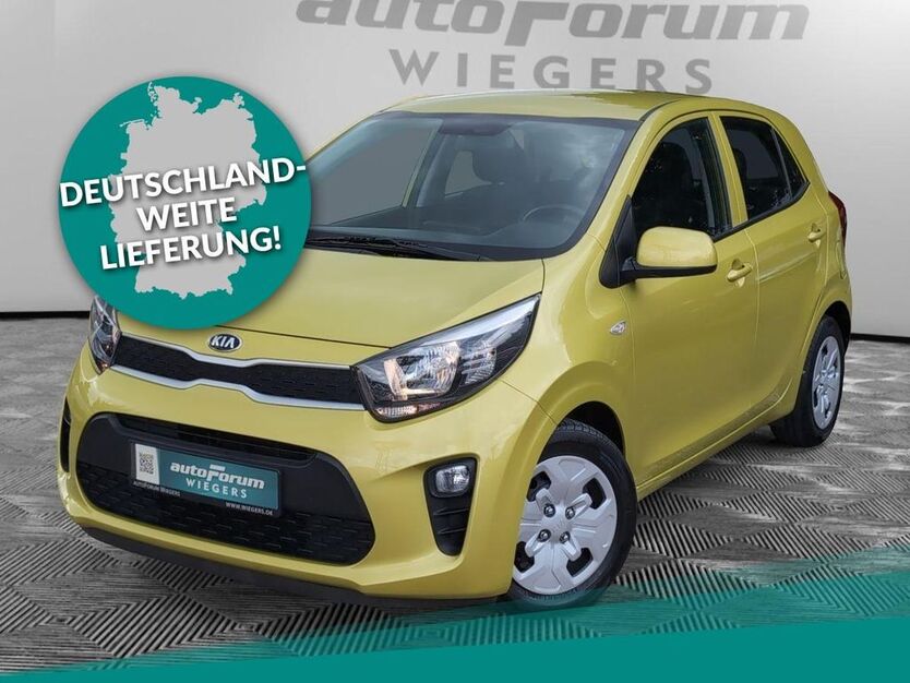 Kia Picanto 66.501 km 9.481 € Porta Westfalica 32457