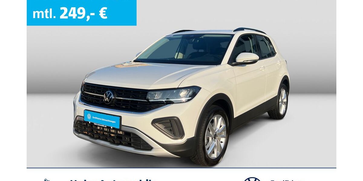 VW T-Cross 11.610 km 24.890 &euro; Fellbach 70736